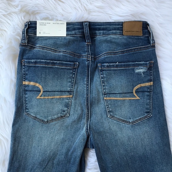 Distressed Denim - Picture 4 of 7